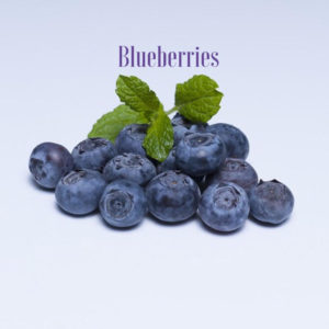 Blueberries